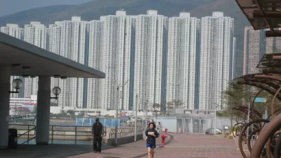 Hong Kong High Rises