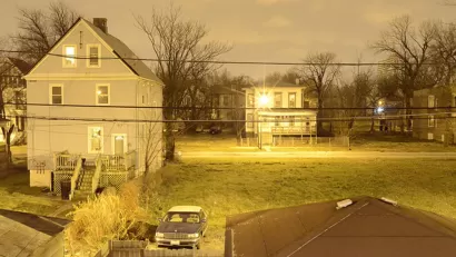 Englewood Southside Neighborhood
