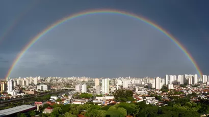 Sao Paulo Rainbow