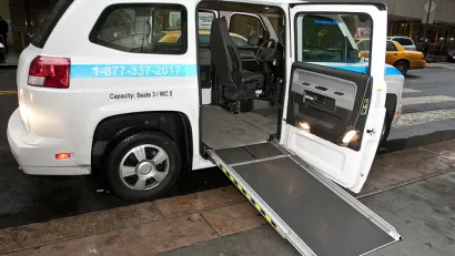 Paratransit