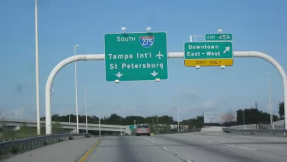Interstate 4 - Florida