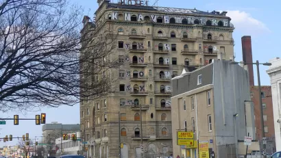 Divine Lorraine Hotel
