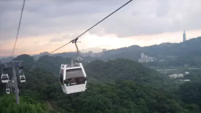 Maokong Sky Gondola