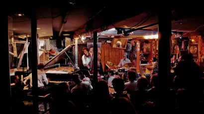 Small Jazz Club New York