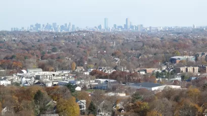 Prospect Hill Park, Waltham, MA