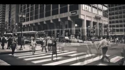 Market Street, Center City