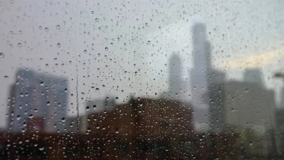 Chicago Rain