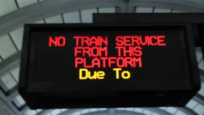 Transit Fail