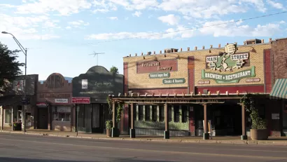 Colorado Town