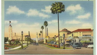 Los Angeles, California