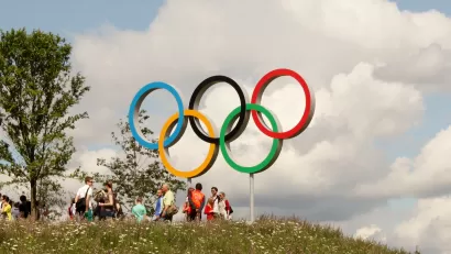 London 2012 Olympic Games