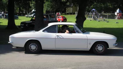 Chevrolet Corvair