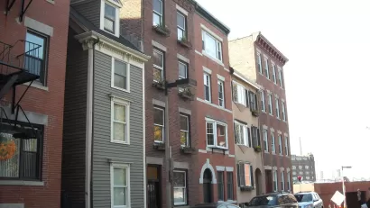 Boston houses