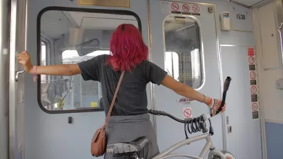 Multi-Modal Commute