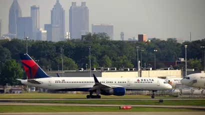 Atlanta International Airport
