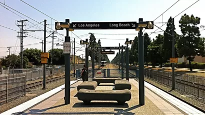 Long Beach to Los Angeles