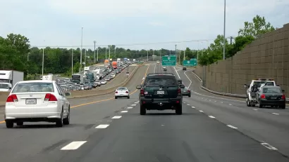 I-66 Widening and Bike Lane 