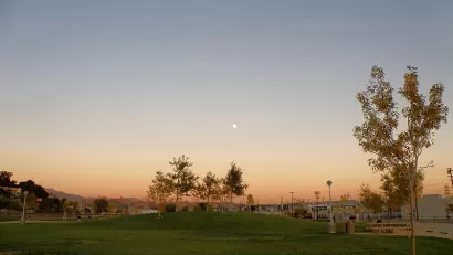 Los Angeles State Historic Park