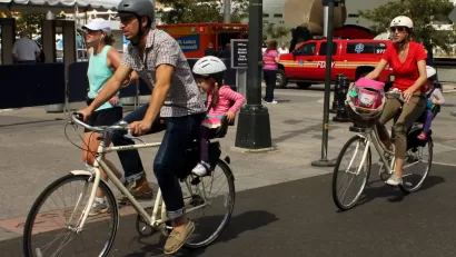 New York Biking