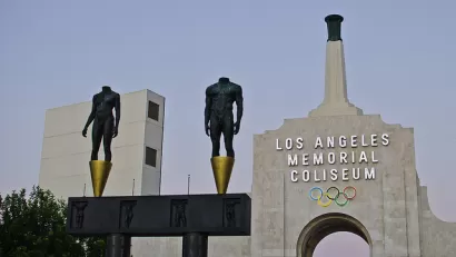 1984 Olympics