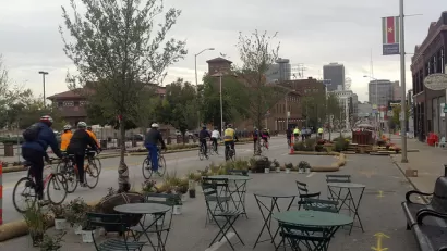 Tactical Urbanism
