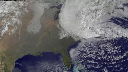 Hurricane Sandy