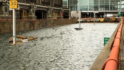 Superstorm Sandy