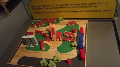 Planning Model