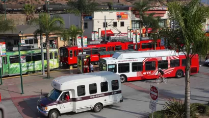 San Diego Metropolitan Transit System