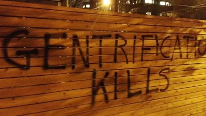 Gentrification