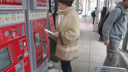 Proof-of-Payment