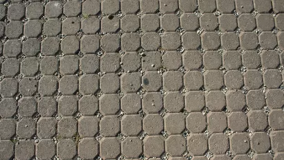 Permeable Pavement