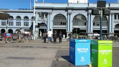 San Francisco Ferry Building