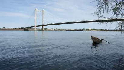 Bridge, Kennewick, Washington