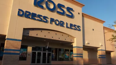 Ross Dress for Less