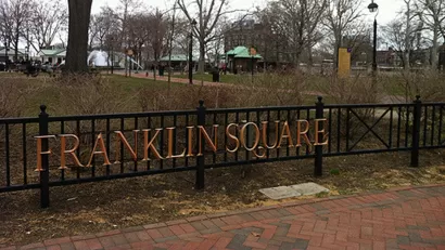 Philadelphia Franklin Square