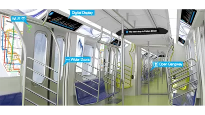 New Subway Cars