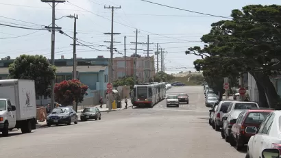 San Francisco MUNI