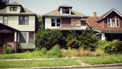 Detroit Vacant Properties