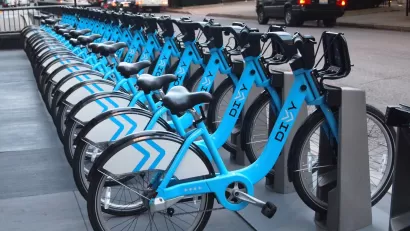 Chicago Divvy Bikeshare