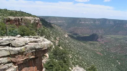 New Mexico Backcountry