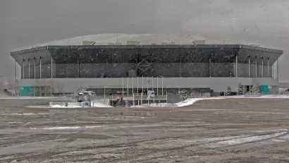 NFL Stadiums