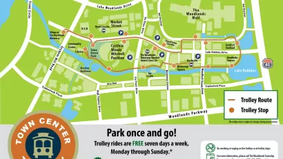 Trolley Map