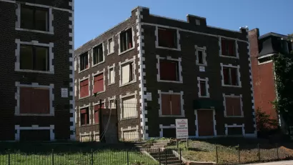 Apartments St. Louis