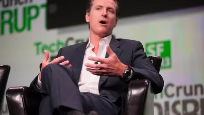 California Governor