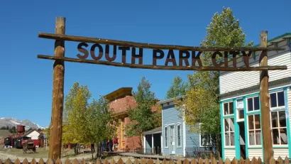 South Park City