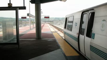 BART East bay