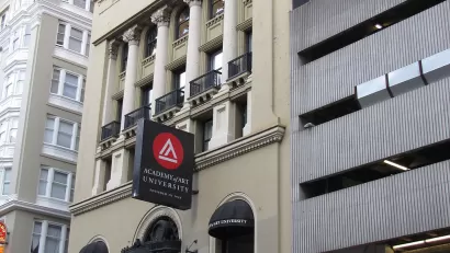 Academy of Art University in San Francisco