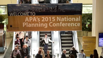 American Planning Association 2015