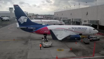 Benito Juarez International Airport